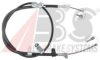 TOYOT 4642052330 Cable, parking brake